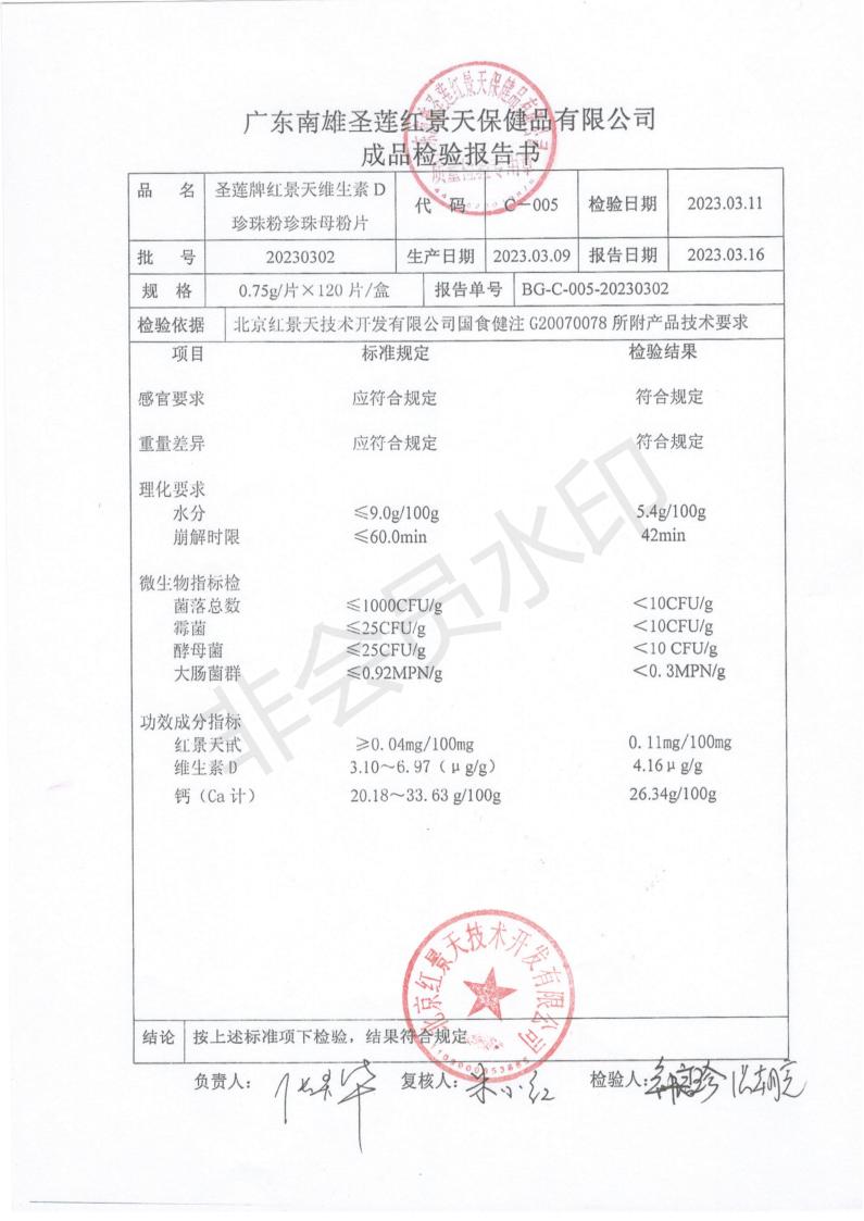 2023年3月成品检测报告(图7)