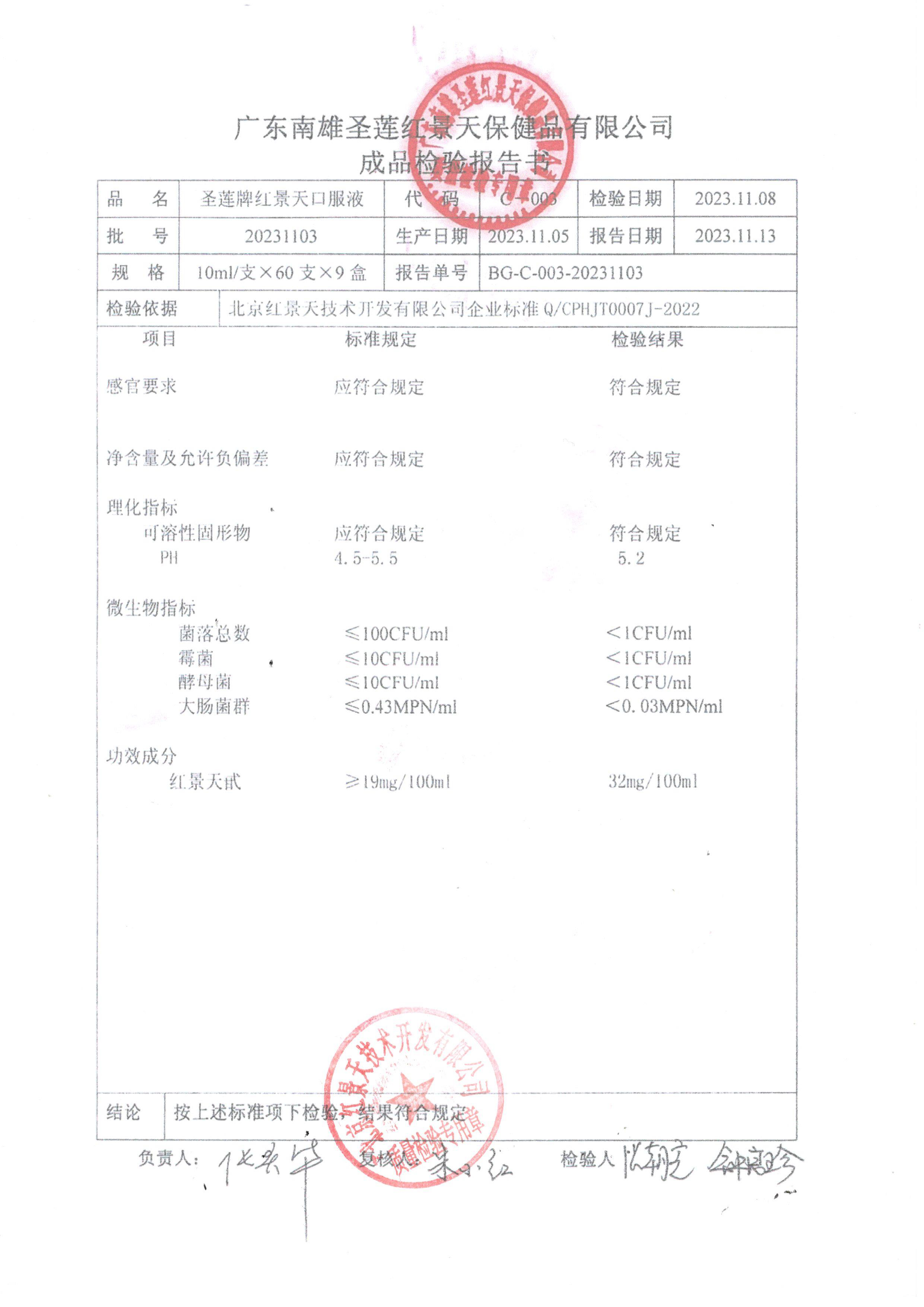 2023年11月成品检测报告(图6)