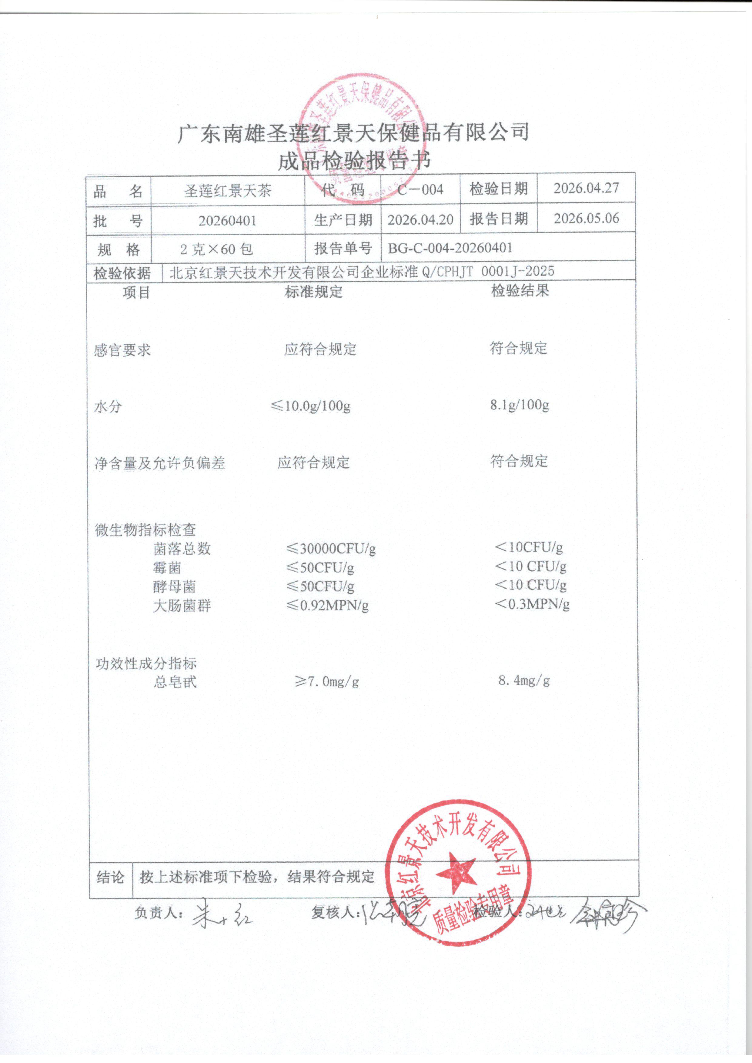 2026年4月成品检测报告(图3)