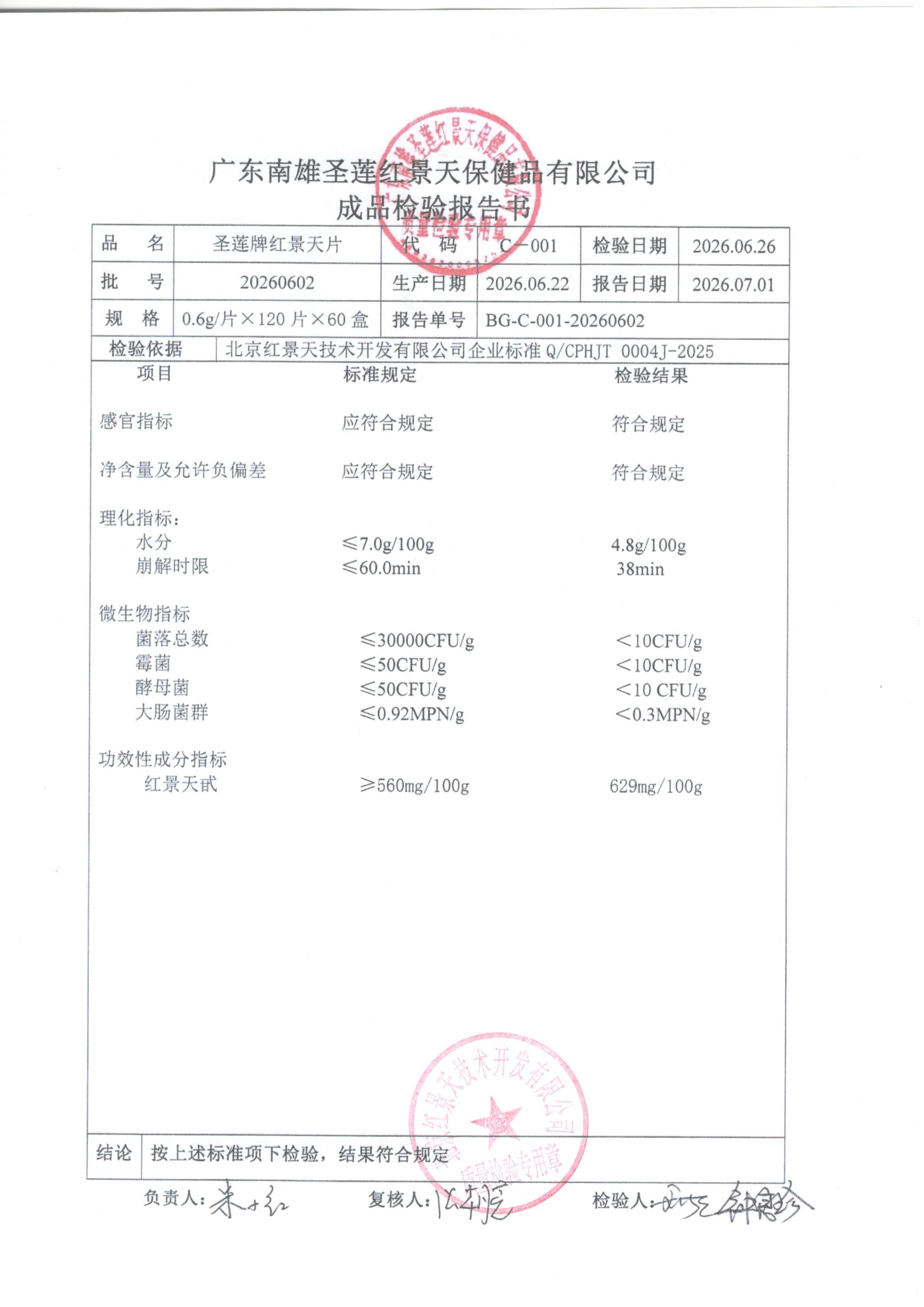 2026年6月成品检测报告(图4)