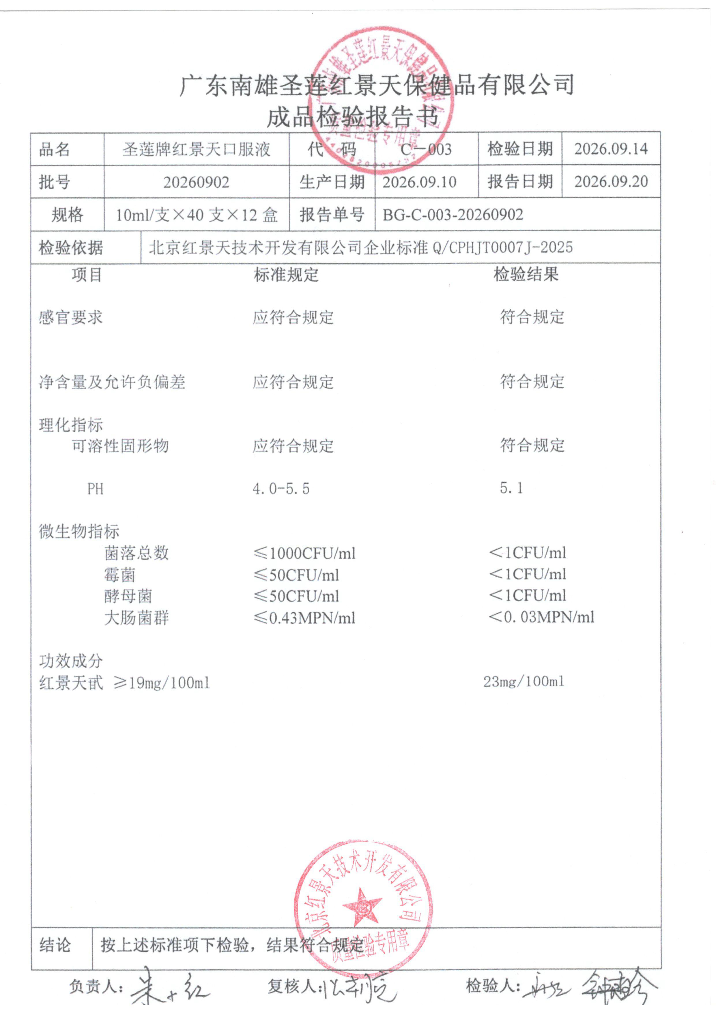 2026年9月成品检测报告(图2)